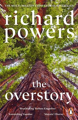 Kartonierter Einband The Overstory von Richard Powers