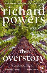 E-Book (epub) The Overstory von Richard Powers