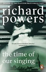 Poche format B The Time of our Singing von Richard Powers