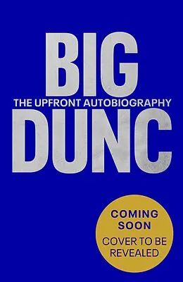 E-Book (epub) BIG DUNC von Duncan Ferguson
