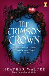 Couverture cartonnée The Crimson Crown de Heather Walter