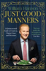 eBook (epub) Just Good Manners de William Hanson