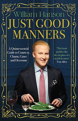 eBook (epub) Just Good Manners de William Hanson