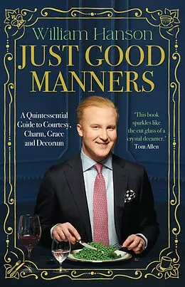 E-Book (epub) Just Good Manners von William Hanson