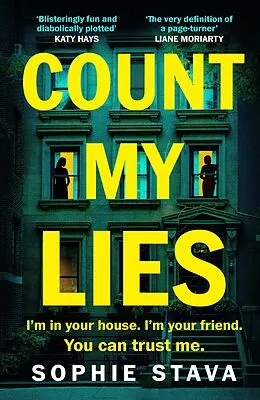 E-Book (epub) Count My Lies von Sophie Stava