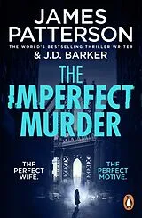Kartonierter Einband The Imperfect Murder von James Patterson