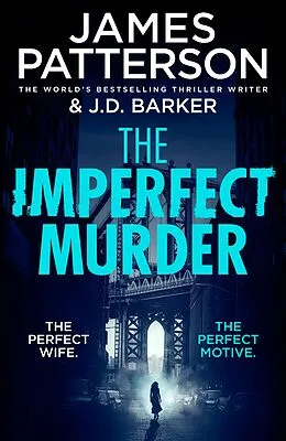 E-Book (epub) Imperfect Murder von James Patterson