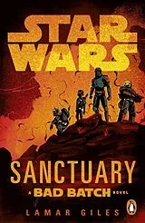 Kartonierter Einband Star Wars: Sanctuary von Lamar Giles