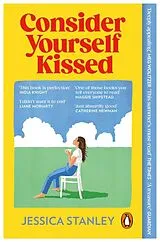 Kartonierter Einband Consider Yourself Kissed von Jessica Stanley