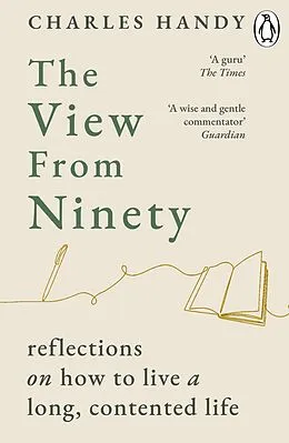 E-Book (epub) The View from Ninety von Charles Handy