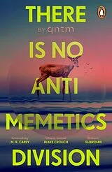 Kartonierter Einband There Is No Antimemetics Division von qntm