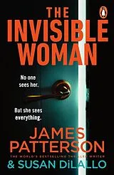 Kartonierter Einband The Invisible Woman von James Patterson