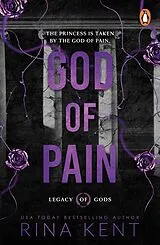 Kartonierter Einband God of Pain von Rina Kent