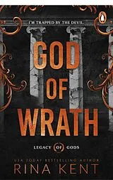 Kartonierter Einband (Kt) God of Wrath von Rina Kent