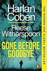 Kartonierter Einband Gone Before Goodbye von Reese Witherspoon, Harlan Coben