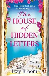 Kartonierter Einband The House of Hidden Letters von Izzy Broom