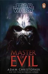 Kartonierter Einband Star Wars: Master of Evil von Adam Christopher