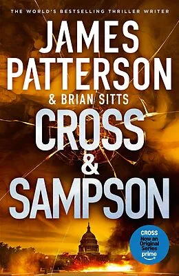 E-Book (epub) Cross and Sampson von James Patterson