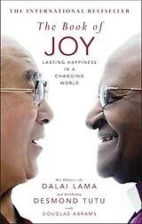 Kartonierter Einband The Book of Joy von Dalai Lama, Desmond Tutu