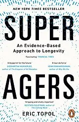 Kartonierter Einband Super Agers von Topol Eric