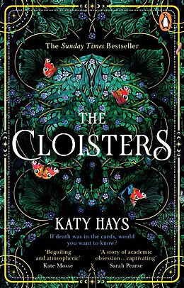 Couverture cartonnée The Cloisters de Katy Hays