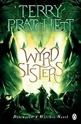 Kartonierter Einband Wyrd Sisters von Terry Pratchett
