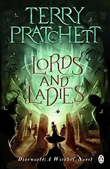 Kartonierter Einband (Kt) Lords And Ladies von Terry Pratchett