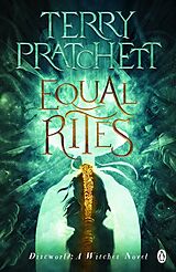 Kartonierter Einband Equal Rites von Terry Pratchett