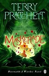 Kartonierter Einband (Kt) Maskerade von Terry Pratchett
