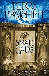 Kartonierter Einband Small Gods von Terry Pratchett