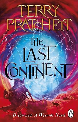 Kartonierter Einband The Last Continent von Terry Pratchett