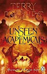 Kartonierter Einband Unseen Academicals von Terry Pratchett