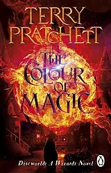 Kartonierter Einband The Colour of Magic von Terry Pratchett