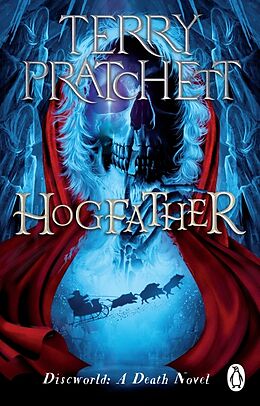 Kartonierter Einband Hogfather von Terry Pratchett