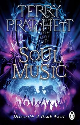 Kartonierter Einband Soul Music von Terry Pratchett