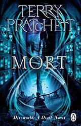 Kartonierter Einband Mort von Terry Pratchett
