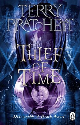 Kartonierter Einband Thief Of Time von Terry Pratchett