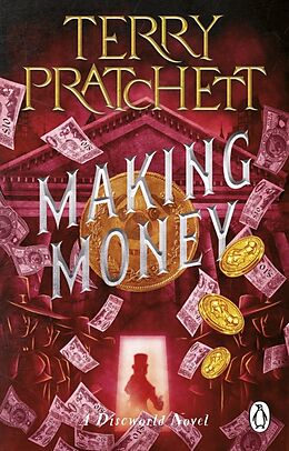 Kartonierter Einband Making Money von Terry Pratchett