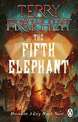 Kartonierter Einband The Fifth Elephant von Terry Pratchett
