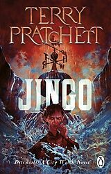 Kartonierter Einband Jingo von Terry Pratchett