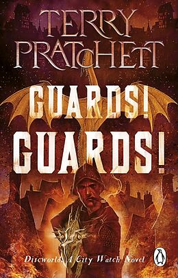 Couverture cartonnée Guards! Guards! de Terry Pratchett