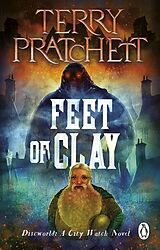 Kartonierter Einband Feet Of Clay von Terry Pratchett
