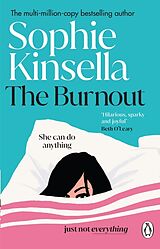 Kartonierter Einband The Burnout von Sophie Kinsella