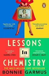 Kartonierter Einband Lessons in Chemistry von Bonnie Garmus