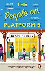 Kartonierter Einband The People on Platform 5 von Clare Pooley