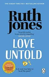 Kartonierter Einband Love Untold von Ruth Jones