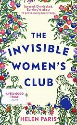 Kartonierter Einband The Invisible Women's Club von Helen Paris
