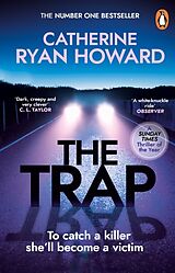 Couverture cartonnée The Trap de Catherine Ryan Howard