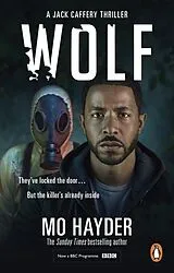 Kartonierter Einband Wolf von Hayder Mo