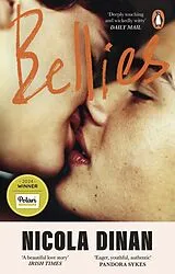 Kartonierter Einband Bellies von Nicola Dinan